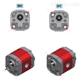 进口vivolo vivoil齿轮泵意大利